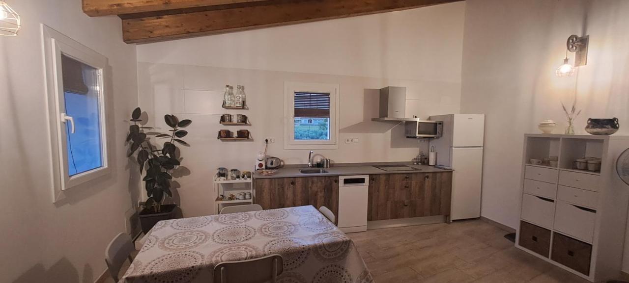 Apartamento Soniando En Guara Buera Zewnętrze zdjęcie